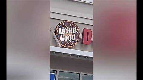 Lickin good donuts mobile al - Lickin Good Donuts $ Opens at 5:00 AM. 3 Tripadvisor reviews (251) 751-7556. ... 8600 Cottage Hill Rd Mobile, AL 36695 Opens at 5:00 AM. Hours. Sun 6:00 AM ... 